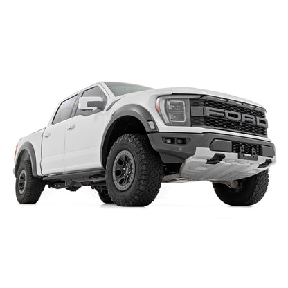 ROUGH COUNTRY 1 Inch Leveling Kit | Ford Raptor 4WD (2021-2025) | 51139