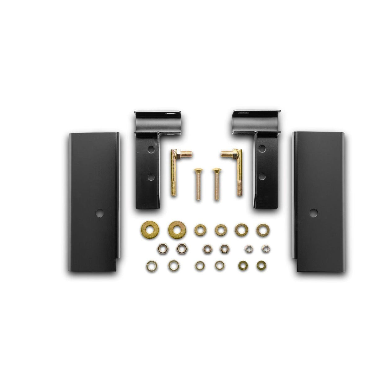 BACKRACK Headache Rack Hardware Kit for Ford F-250, Ford F-450 & more