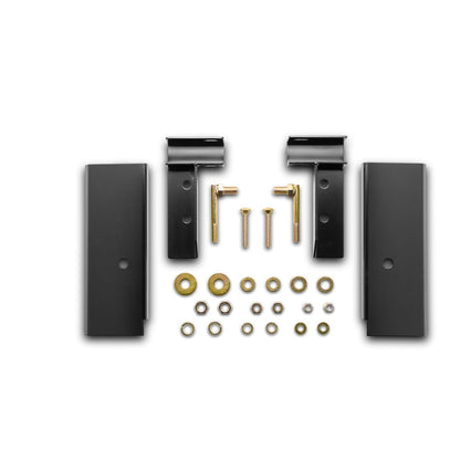 BACKRACK Headache Rack Hardware Kit for Ford F-250, Ford F-450 & more
