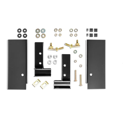 BACKRACK Headache Rack Hardware Kit for Ford F-350, Ford F-450 & more
