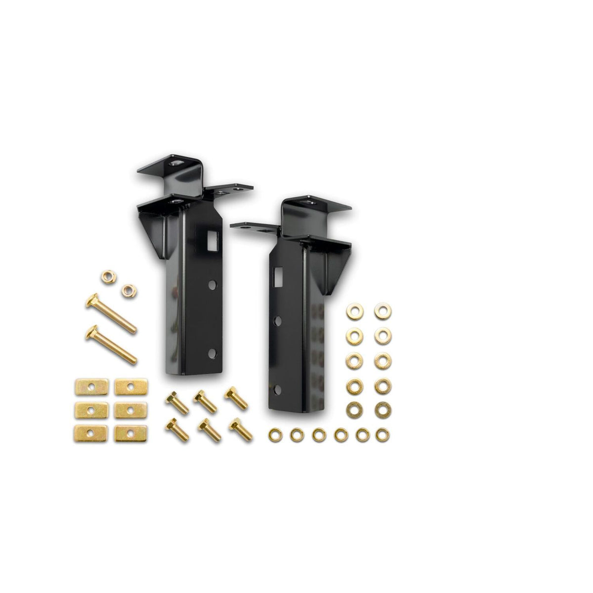 BACKRACK Headache Rack Hardware Kit for Toyota Tundra