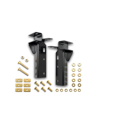 BACKRACK Headache Rack Hardware Kit for Toyota Tundra