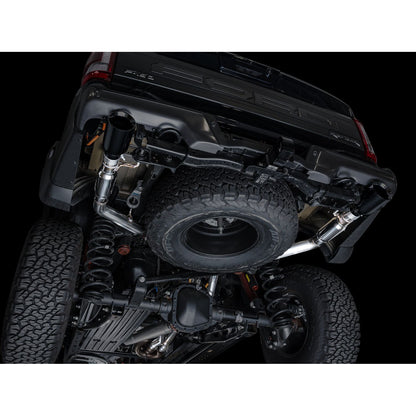 AWE SwitchPath Exhaust for Gen 3 Raptor 5 Inch Tips