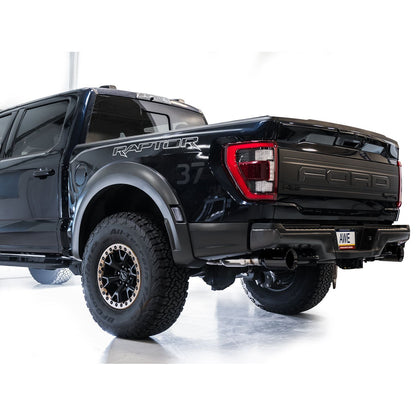 AWE SwitchPath Exhaust for Gen 3 Raptor 5 Inch Tips
