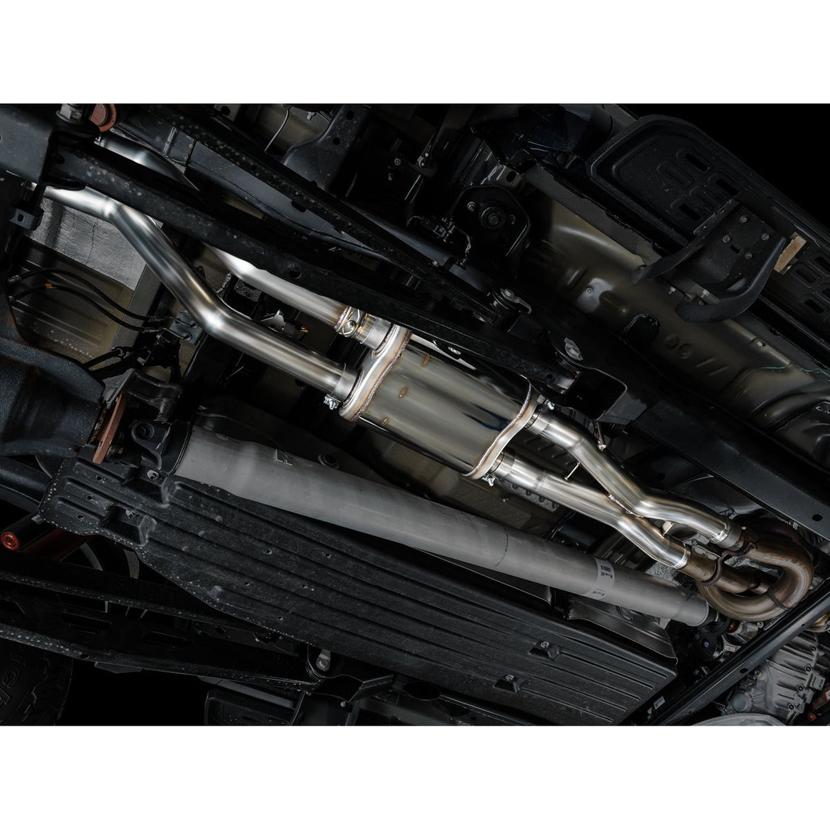 AWE SwitchPath Exhaust for Gen 3 Raptor 5 Inch Tips