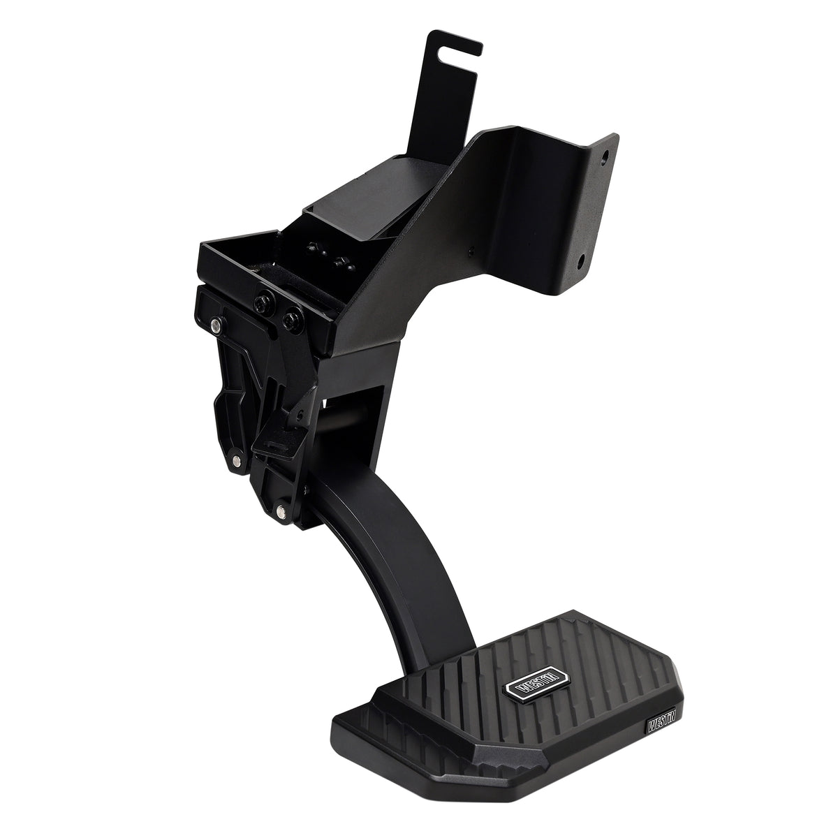 Westin Manual Retractable Bed Step 2020-2026 Chevy/GMC Silverado/Sierra 2500/3500