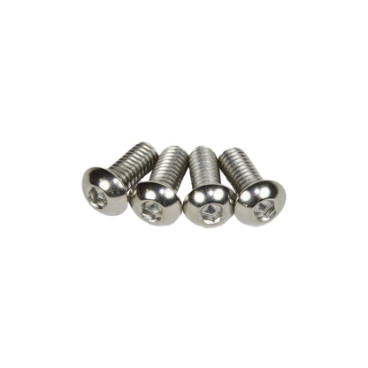 KENTROL JEEP CJ/YJ/TJ Lower Door Hinge Pair 76-06 CJ Wrangler YJ/TJ Polished Silver Kentrol  30407
