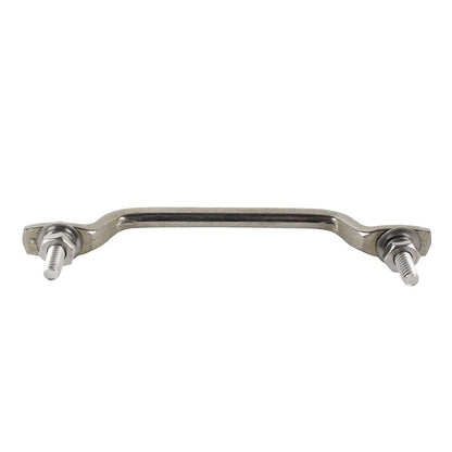 KENTROL Jeep YJ Footman Loop 87-95 Wrangler TJ Polished Silver Kentrol  30434