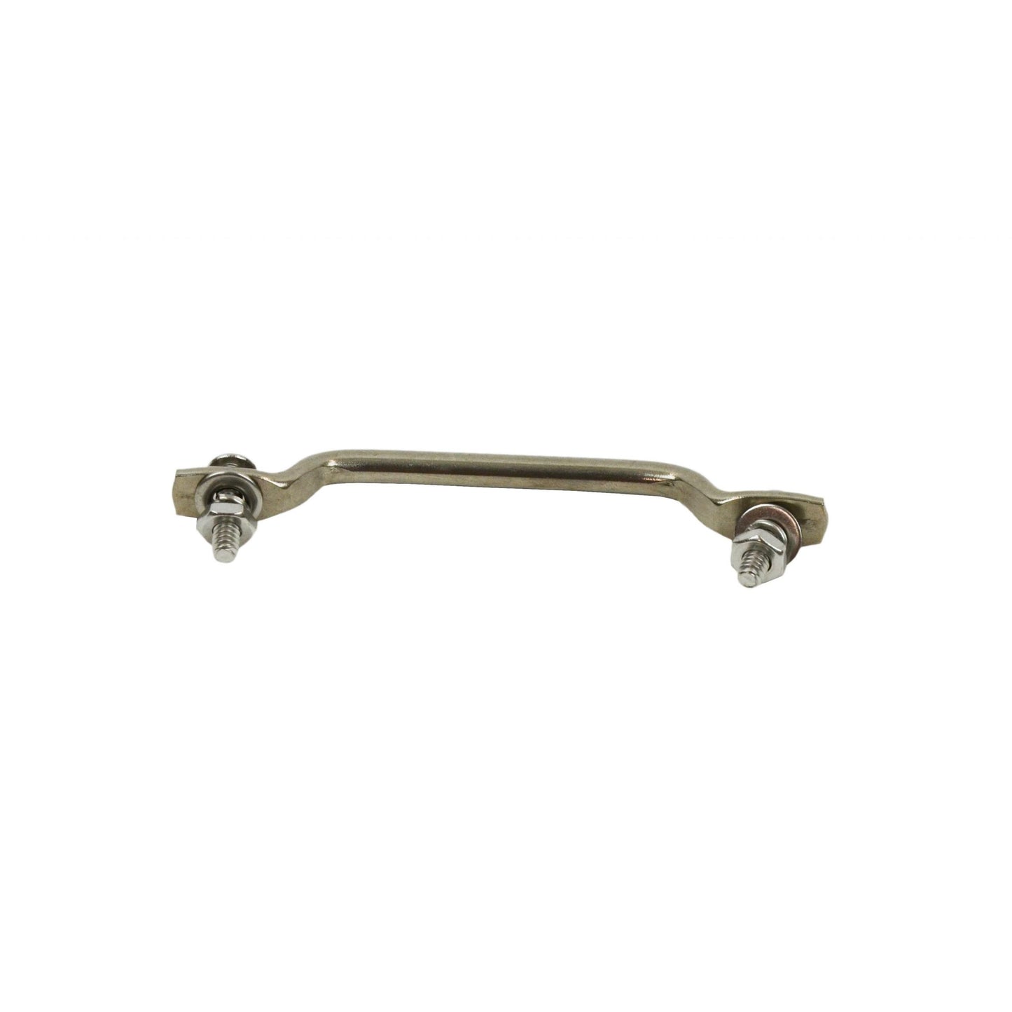 KENTROL Jeep YJ Footman Loop 87-95 Wrangler TJ Polished Silver Kentrol  30434
