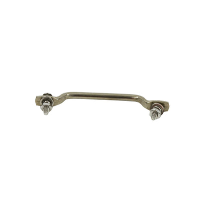 KENTROL Jeep YJ Footman Loop 87-95 Wrangler TJ Polished Silver Kentrol  30434