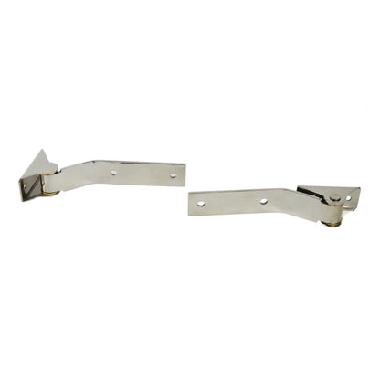 KENTROL 30442 Jeep for YJ Tailgate Hinge Pair 87-95 Wrangler TJ