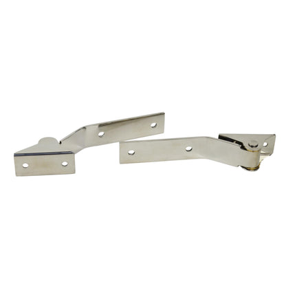 KENTROL 30442 Jeep for YJ Tailgate Hinge Pair 87-95 Wrangler TJ