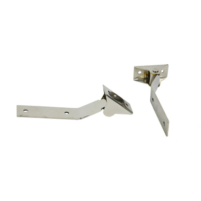 KENTROL 30442 Jeep for YJ Tailgate Hinge Pair 87-95 Wrangler TJ