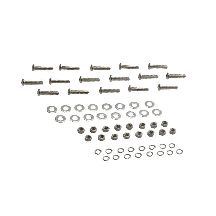 KENTROL Jeep YJ Step Cover Inlay Pair 87-95 Wrangler TJ Polished Silver Kentrol  30447