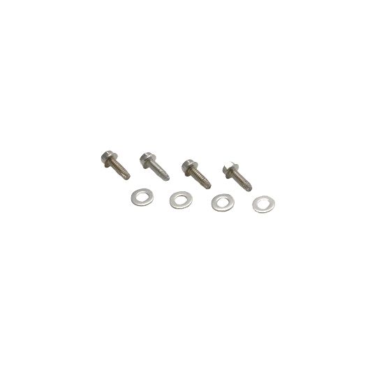 KENTROL Jeep YJ 410 Stainless Frame Cover 87-95 Wrangler TJ Polished Silver Kentrol  30456