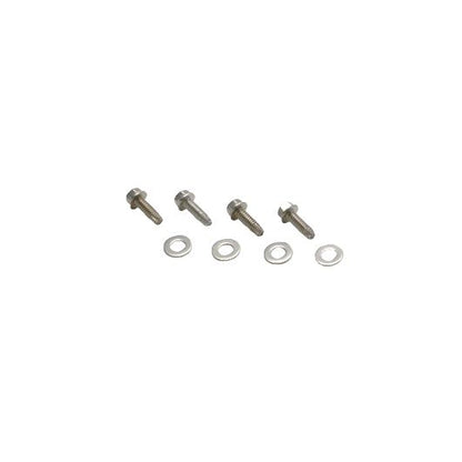 KENTROL Jeep YJ 410 Stainless Frame Cover 87-95 Wrangler TJ Polished Silver Kentrol  30456