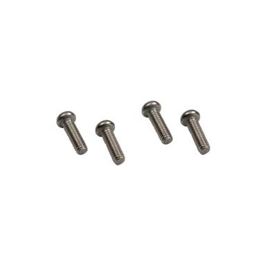 KENTROL Jeep CJ/YJ Spot Light Bracket Pair 76-95 CJ and Wrangler YJ Polished Silver Kentrol  30461