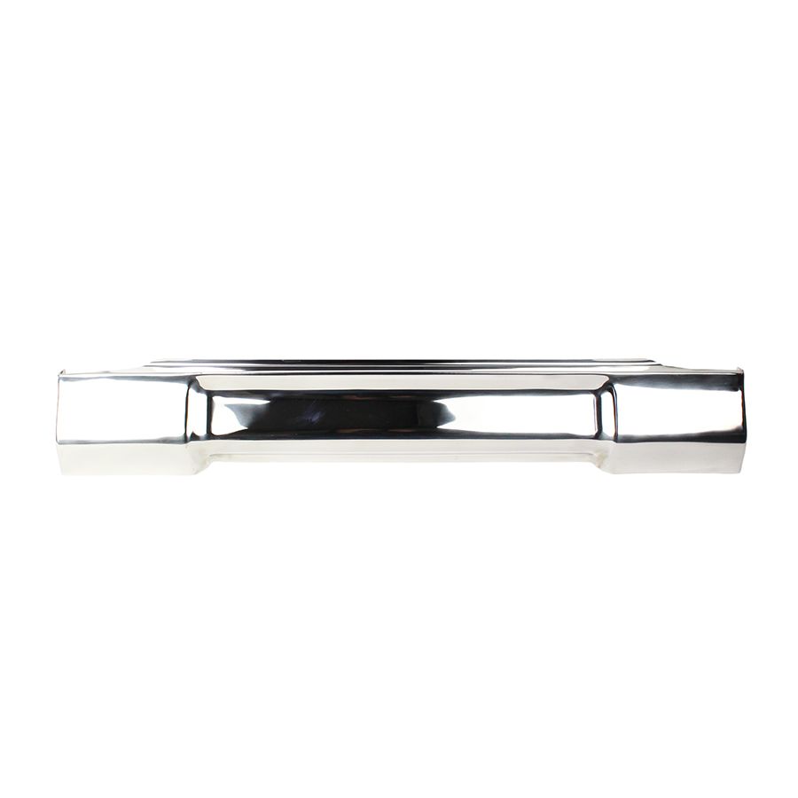 KENTROL Jeep TJ 410 Stainless Frame Cover 97-04 Wrangler TJ Polished Silver Kentrol  30479