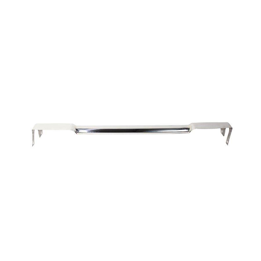 KENTROL Jeep TJ 410 Stainless Frame Cover 97-04 Wrangler TJ Polished Silver Kentrol  30479