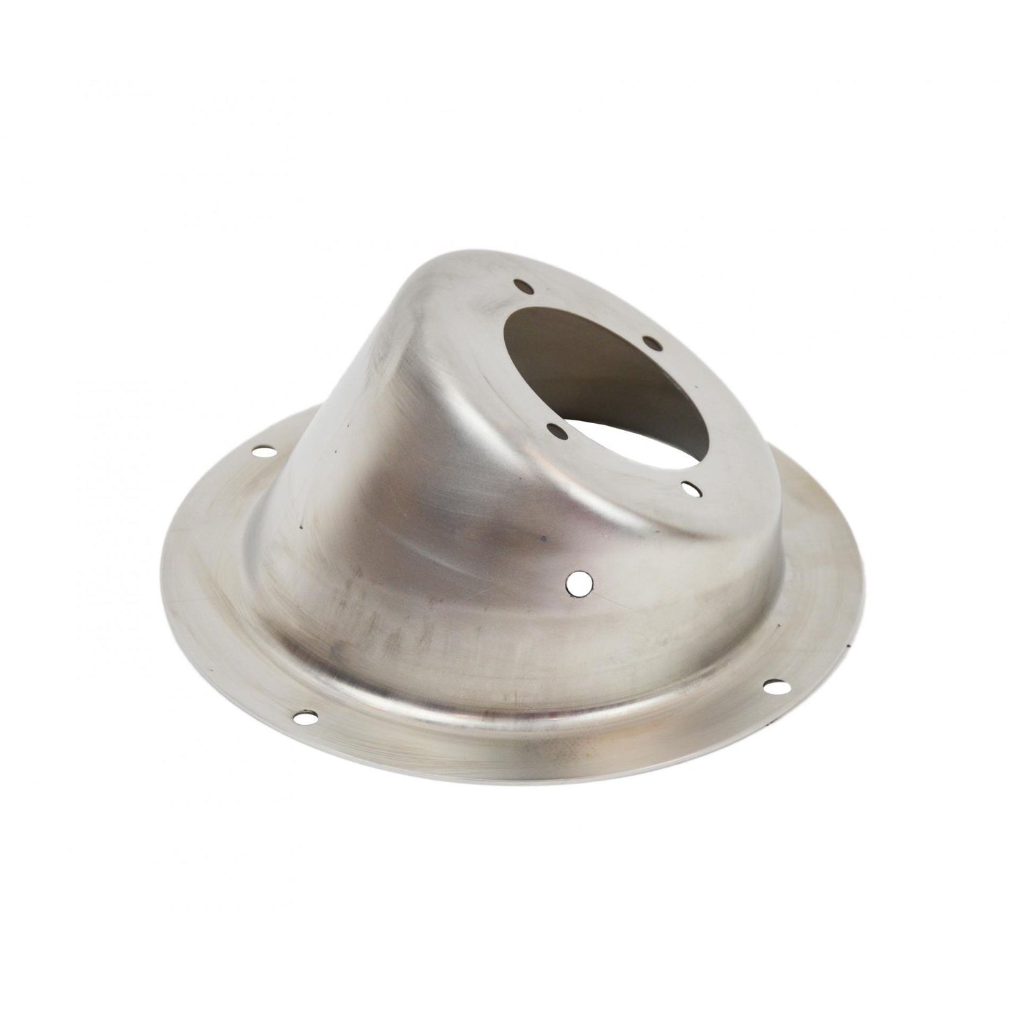 KENTROL Jeep TJ Gas Filler Neck 97-06 Wrangler TJ Polished Silver Kentrol  30480