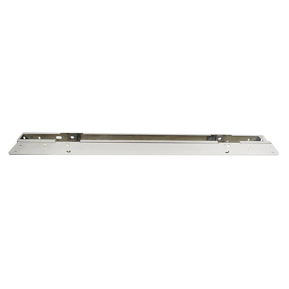 KENTROL Jeep TJ 54 Inch Front Bumper 97-06 Wrangler TJ Polished Silver Kentrol  30486