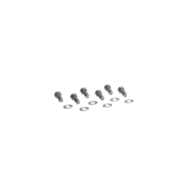 KENTROL Jeep TJ 54 Inch Front Bumper 97-06 Wrangler TJ Polished Silver Kentrol  30486