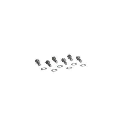 KENTROL Jeep TJ 54 Inch Front Bumper 97-06 Wrangler TJ Polished Silver Kentrol  30486