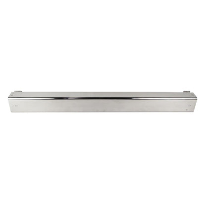 KENTROL Jeep TJ 50 Inch Rear Bumper 97-06 Wrangler TJ Polished Silver Kentrol  30487