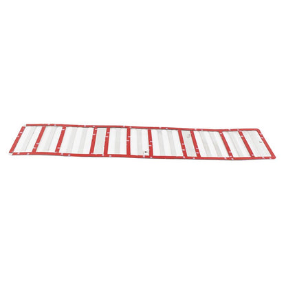 KENTROL Jeep TJ Hood Vent 97 Wrangler TJ Polished Silver Kentrol  30495