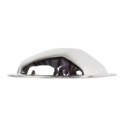 KENTROL Jeep YJ Differential Cover Model 30 87-95 Wrangler TJ Polished Silver Kentrol  304CM30