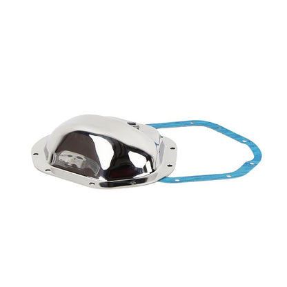 KENTROL Jeep TJ Front or Rear Differential Cover 97-06 Wrangler TJ Polished Silver Kentrol  304CM44