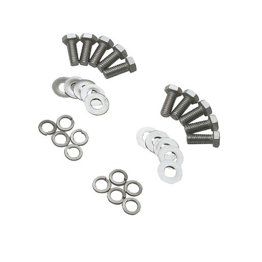 KENTROL Jeep TJ Front or Rear Differential Cover 97-06 Wrangler TJ Polished Silver Kentrol  304CM44