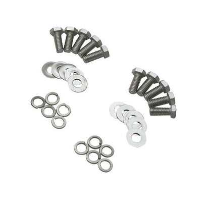 KENTROL Jeep TJ Front or Rear Differential Cover 97-06 Wrangler TJ Polished Silver Kentrol  304CM44
