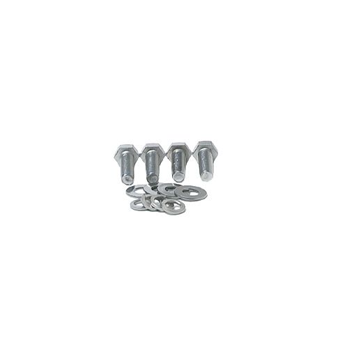 KENTROL Jeep CJ/YJ Grill Guard 87-06 Wrangler TJ/YJ Polished Silver Kentrol  30515