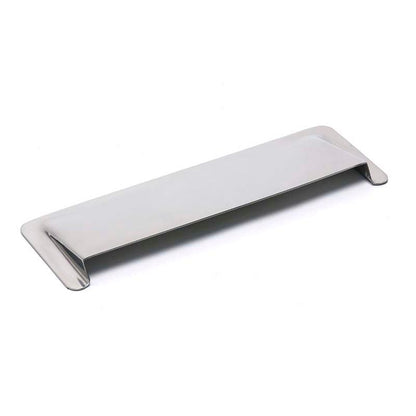 KENTROL Jeep TJ Hood Vent Air Scoop 98-06 Wrangler TJ Polished Silver Kentrol  30520