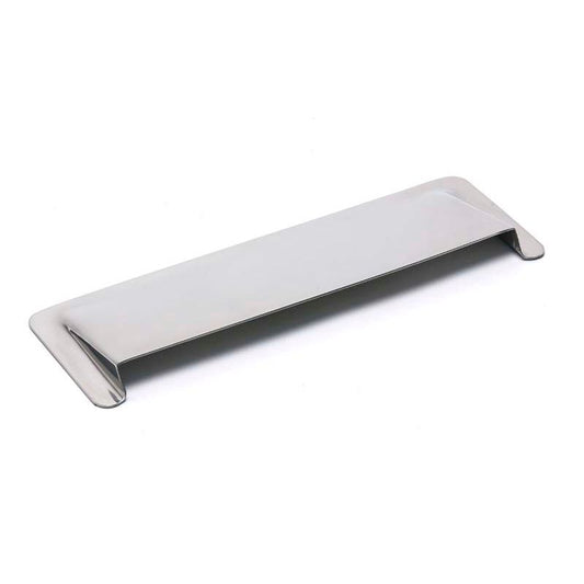 KENTROL Jeep TJ Hood Vent Air Scoop 98-06 Wrangler TJ Polished Silver Kentrol  30520