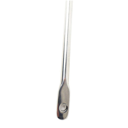 KENTROL Jeep YJ Strut Rod Kit 87-95 Wrangler TJ Polished Silver Kentrol  30522