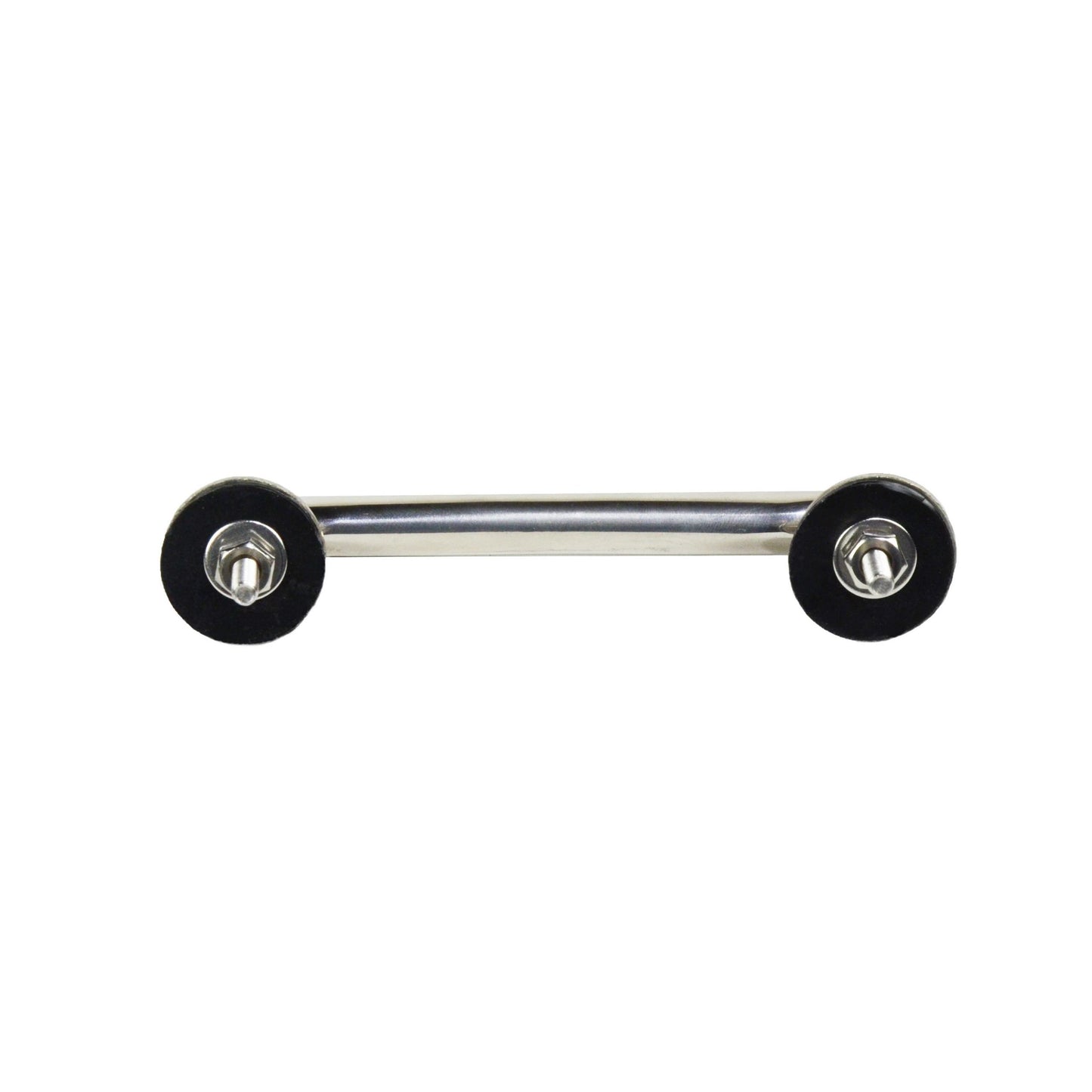 KENTROL Jeep TJ/JK Footman Loop 97-18 Wrangler TJ/JK Polished Silver Kentrol  30535