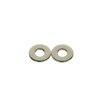 KENTROL Jeep TJ/JK Footman Loop 97-18 Wrangler TJ/JK Polished Silver Kentrol  30535