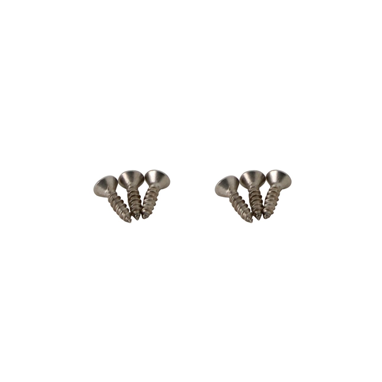 KENTROL Jeep TJ Headlight Bezels Pair 97-06 Wrangler TJ Polished Silver Kentrol  30543