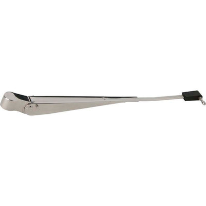 KENTROL Jeep YJ/TJ Rear Wiper Arm Hardtop 91-02 Wrangler YJ/TJ Polished Silver Kentrol  30554