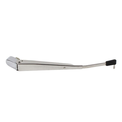 KENTROL Jeep YJ/TJ Rear Wiper Arm Hardtop 91-02 Wrangler YJ/TJ Polished Silver Kentrol  30554