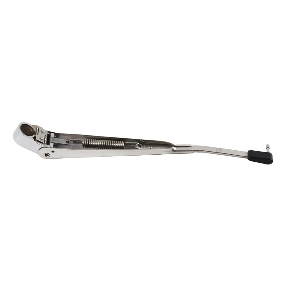 KENTROL Jeep YJ/TJ Rear Wiper Arm Hardtop 91-02 Wrangler YJ/TJ Polished Silver Kentrol  30554