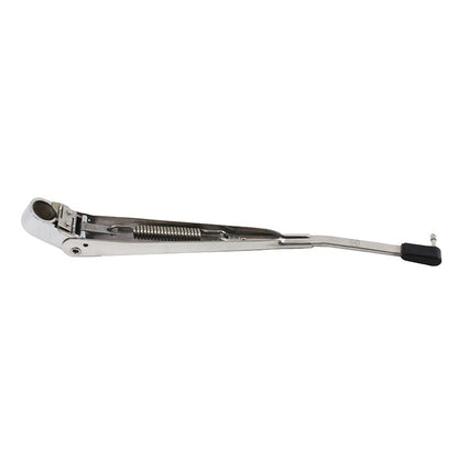 KENTROL Jeep YJ/TJ Rear Wiper Arm Hardtop 91-02 Wrangler YJ/TJ Polished Silver Kentrol  30554