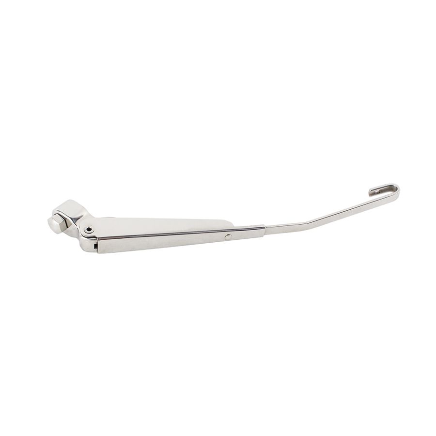 KENTROL Jeep TJ Rear Wiper Arm Hardtop 03-06 Wrangler TJ Polished Silver Kentrol  30555