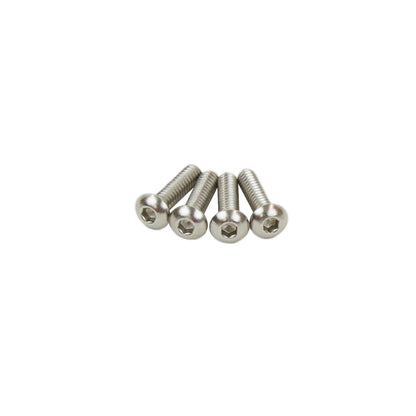 KENTROL Jeep CJ/YJ Billet Style Gas Hatch 77-95 CJ and Wrangler YJ Polished Silver Kentrol  30559