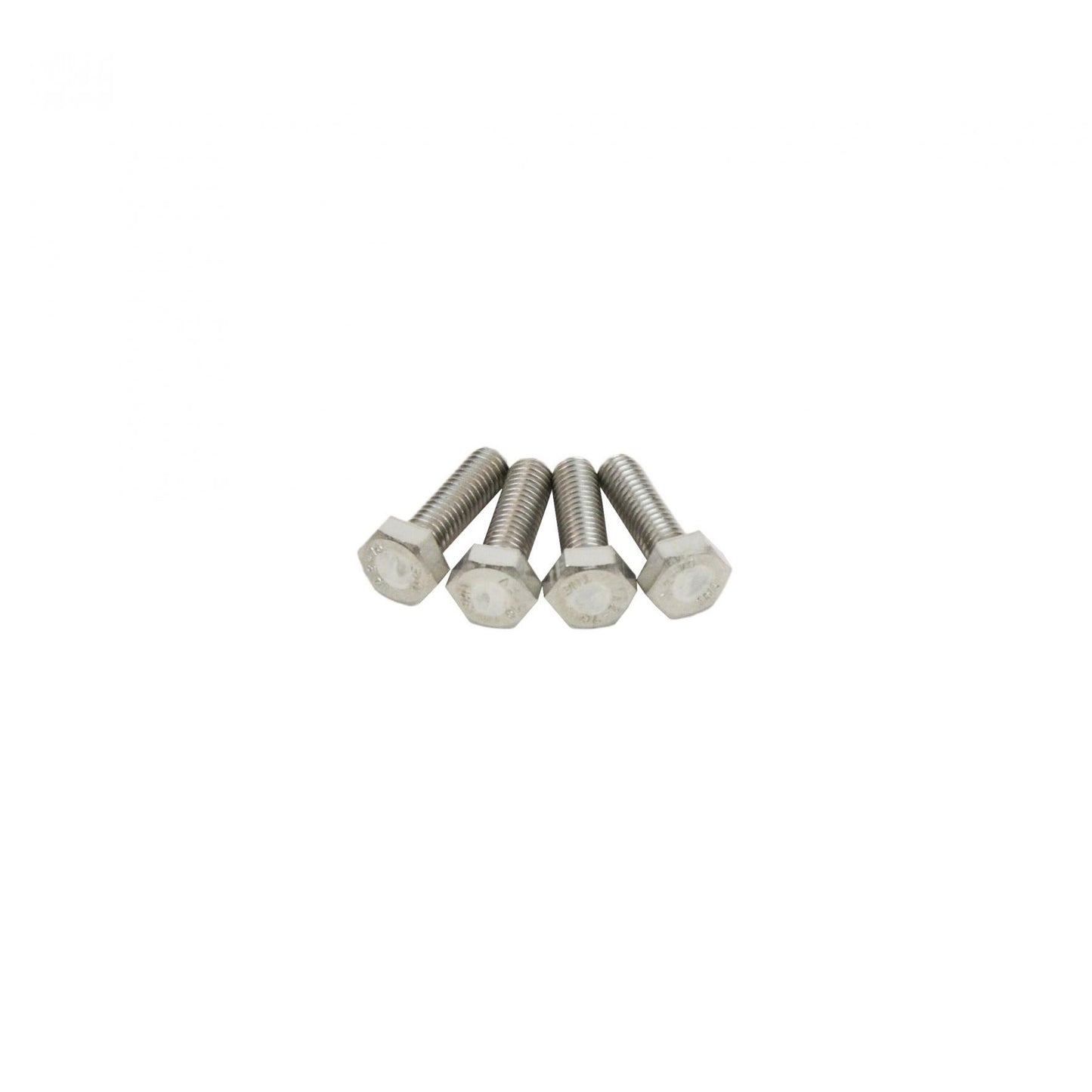 KENTROL Jeep TJ Door Strap Pins Pair 97-06 Wrangler TJ Polished Silver Kentrol  30569