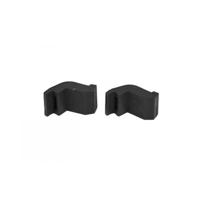 KENTROL 30571 Jeep for JK Hood Catch Pair 07-18 Wrangler JK