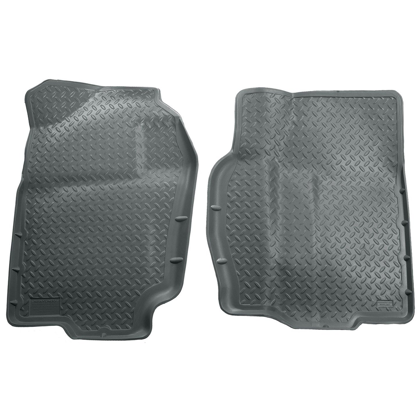 Husky Liners | Classic Style Front Floor Liners For 1994-2002 Ram 1500/2500/3500 Husky Liners | 30712