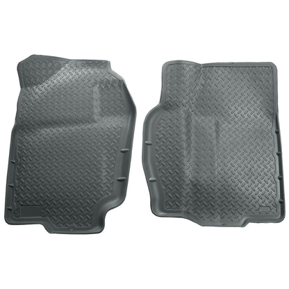 Husky Liners | Classic Style Front Floor Liners For 1994-2002 Ram 1500/2500/3500 Husky Liners | 30712